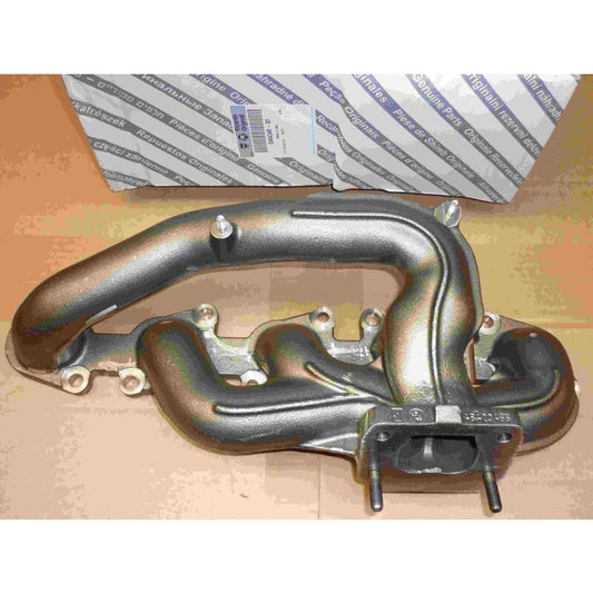 exaust manifold coupe Fiat 20 V Turbo 5 Zylinder