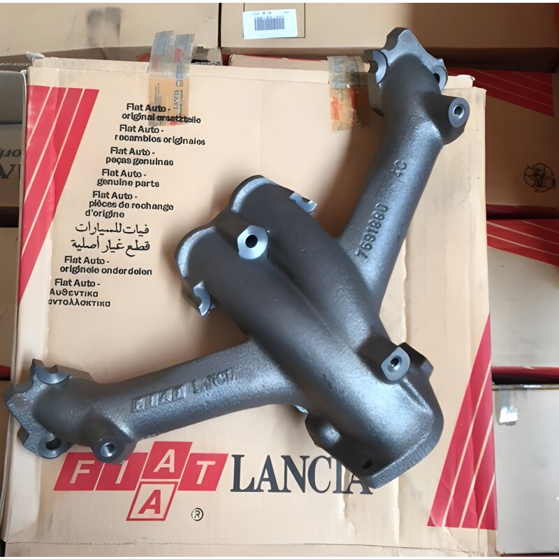 Exaust manifold Fiat X1/9