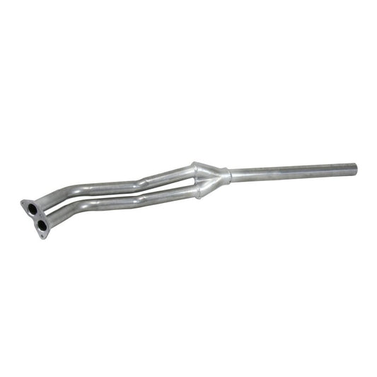 Exhaust pipe front Coupe 1.S