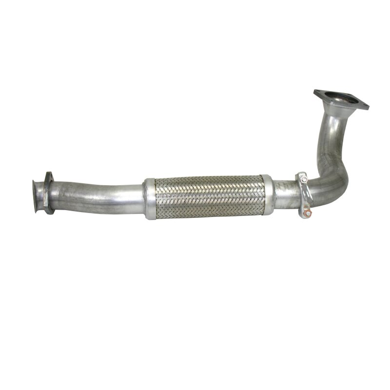 Front exhaust pipe Integrale EVO cat . SPORT 65 mm