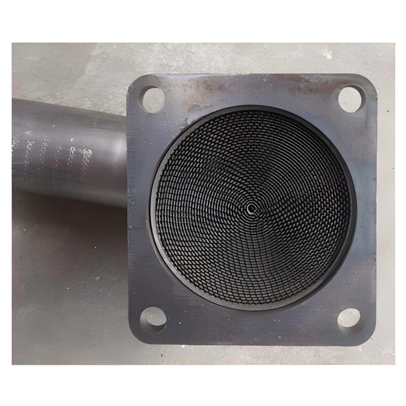 Front exhaust pipe Integrale 16  v cat version