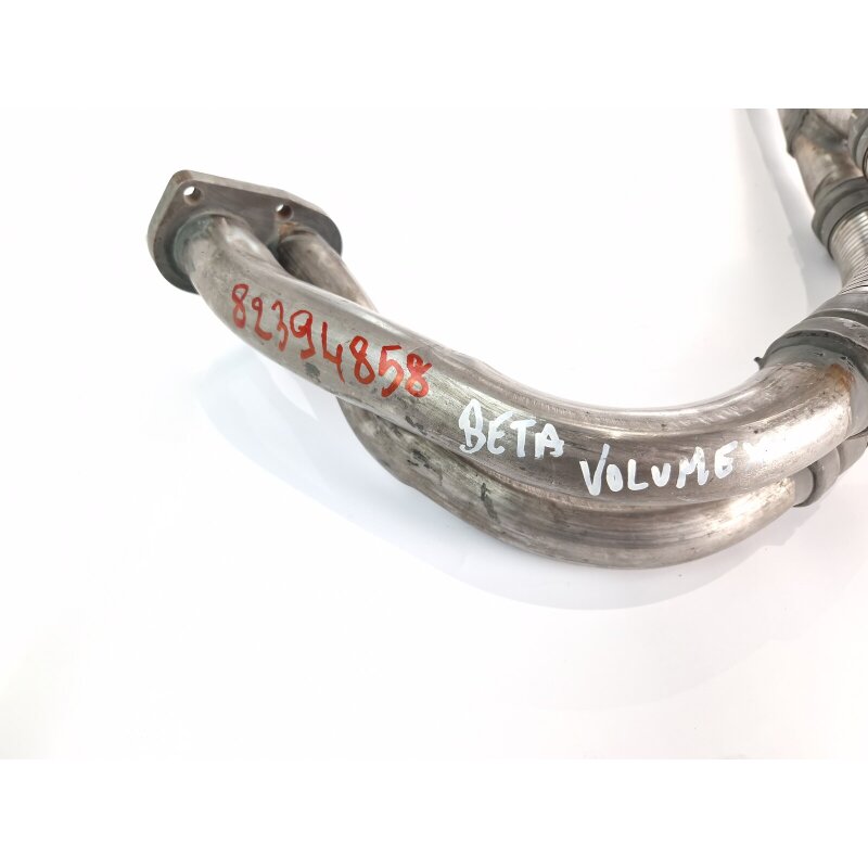Down pipe Beta Volumex