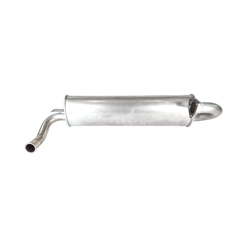 exaust muffler Montecarlo