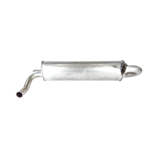 exaust muffler Montecarlo
