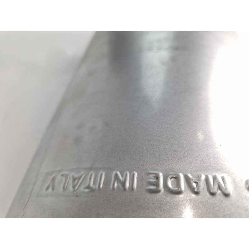 exaust muffler Montecarlo