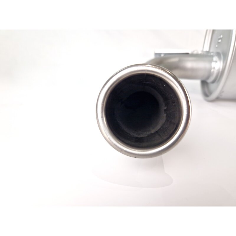 exaust muffler Montecarlo