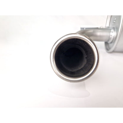 exaust muffler Montecarlo