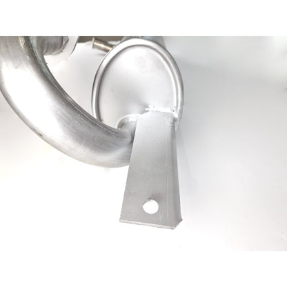 exaust muffler Montecarlo