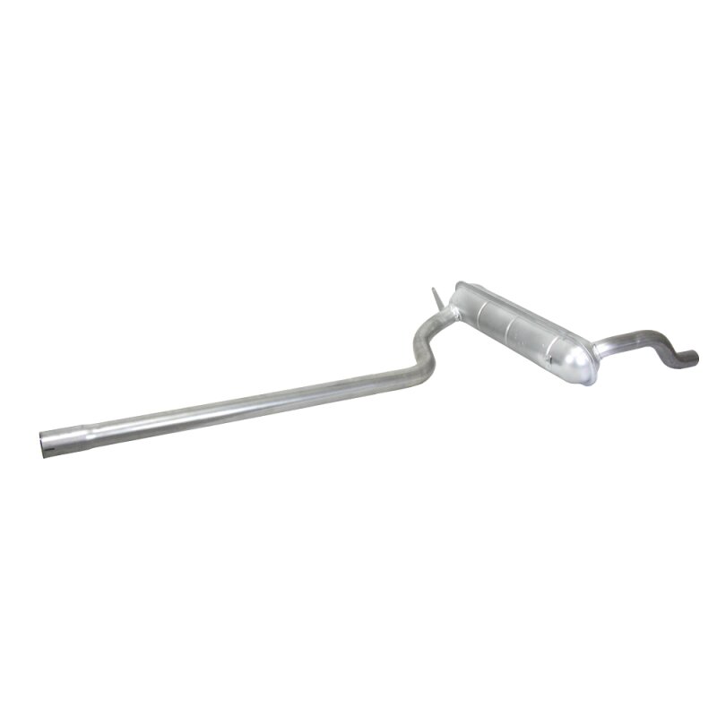 Muffler center 2 Serie berlina