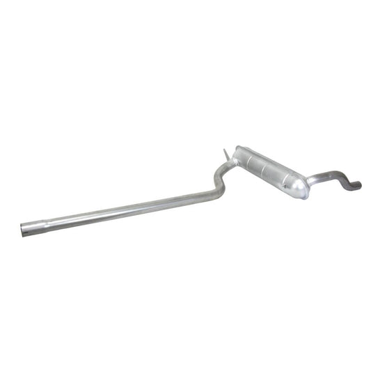 Muffler center 2 Serie coupe
