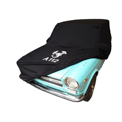 Autobianchi A112 Abarth Car Cover black