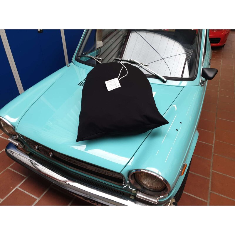 Autobianchi A112 Abarth Car Cover black