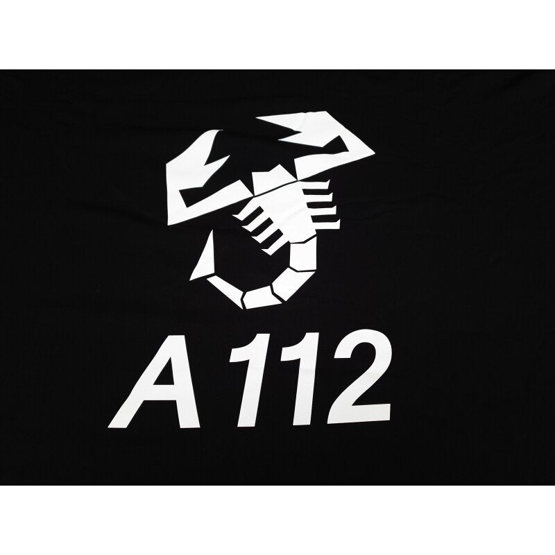 Autobianchi A112 Abarth Car Cover black