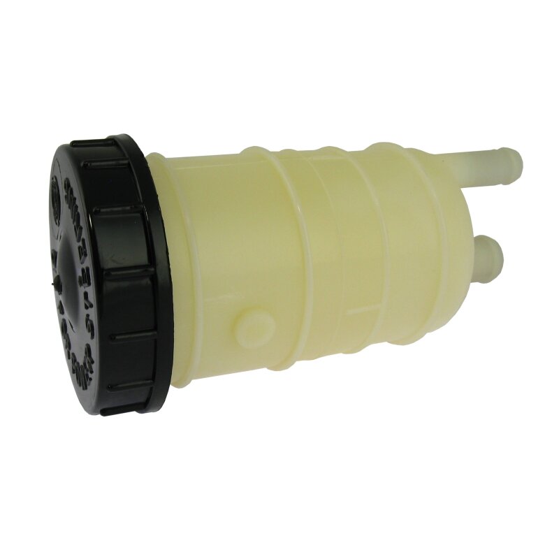 Power steering fluid reservoir