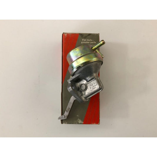Fuel pump 131 Abarth