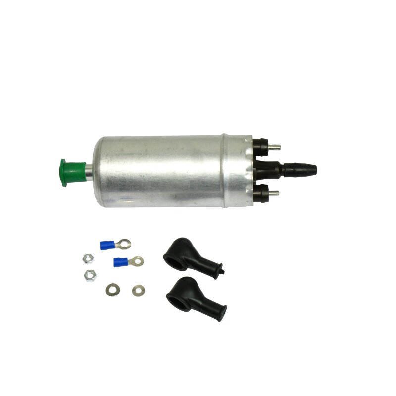 Fuel pump electrically