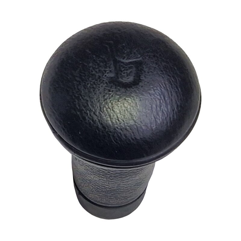 Bertone Gear knob Leather X1/9 1984-1989