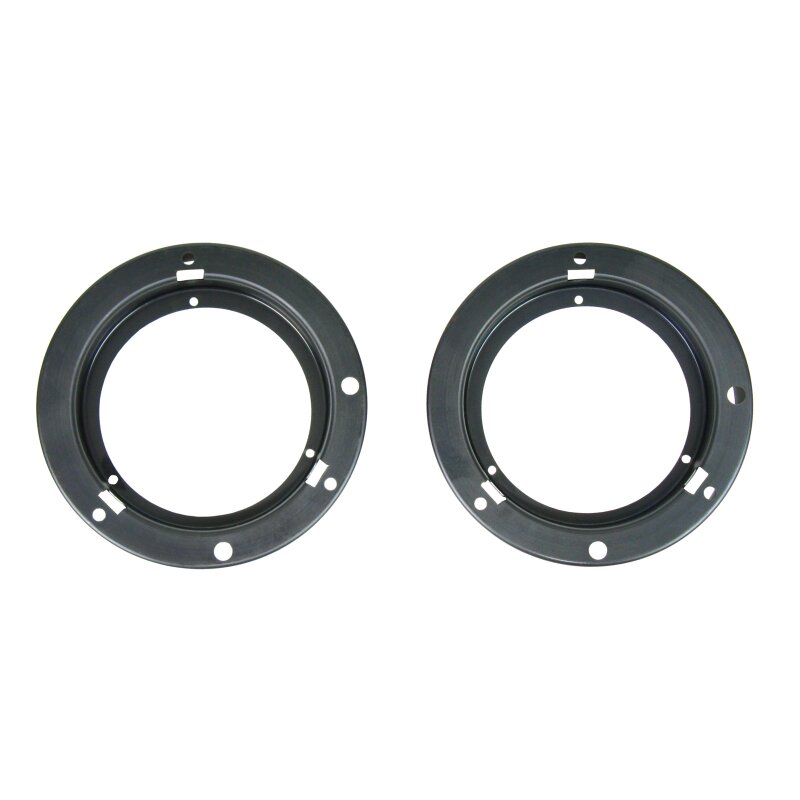 Steel frame set for inner 7 inch light  Fanalone