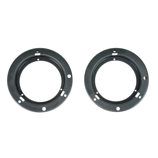 Steel frame set for inner 7 inch light  Fanalone