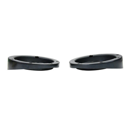 Steel frame set for inner 7 inch light  Fanalone