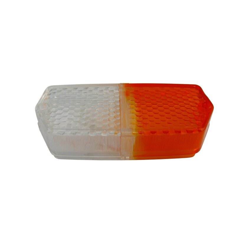 front left turn signal lense 1500