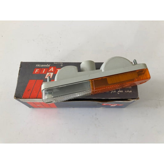 Front left indicator unit