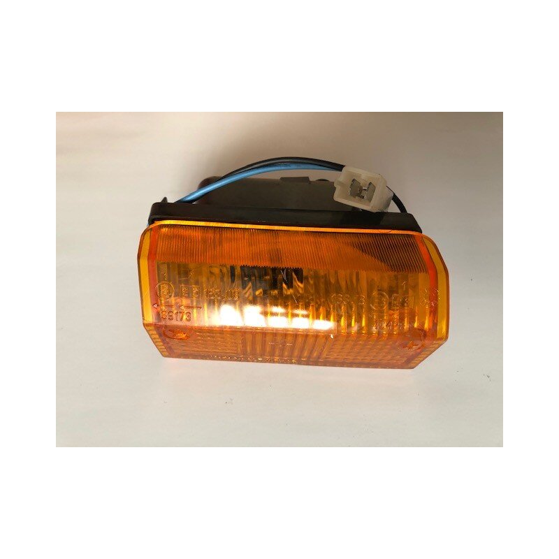 Front right indicator A112  from 82  yellow