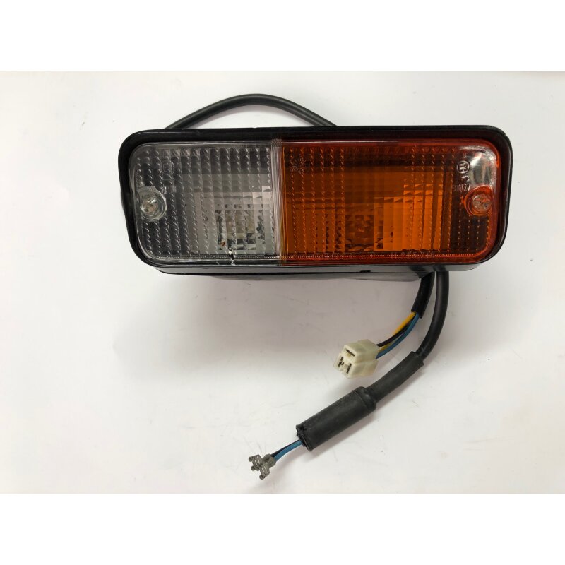 Front left Indicator unit 131 Abarth