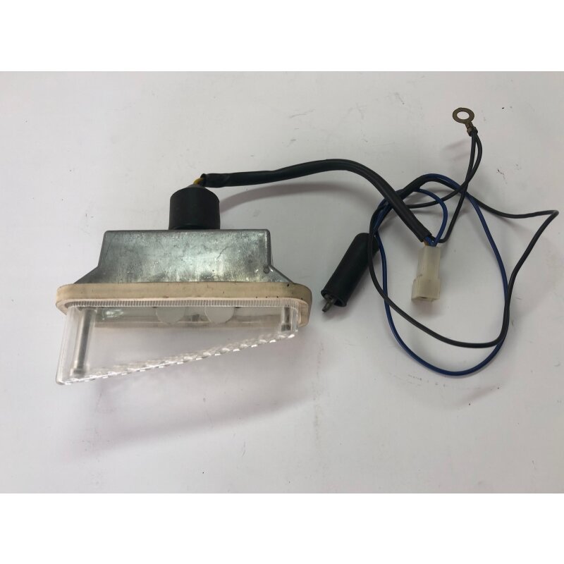 Fron left indicator unit
