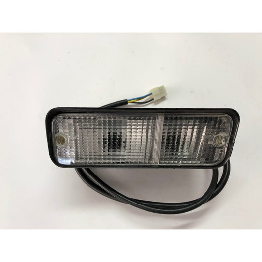 Font rirght indicator unit 131 Abarth white