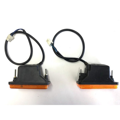 Indicator lamp set front Gruppe A Rally Delta Integrale