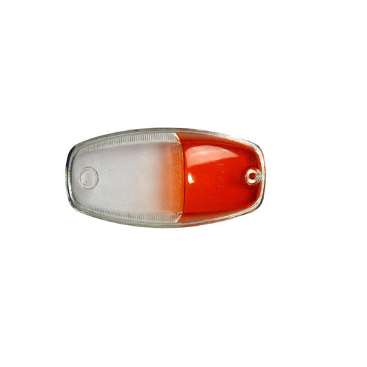 Front Indicator lens white/yellow Coupe 1.Serie