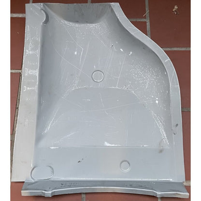 Floor panel right footwell