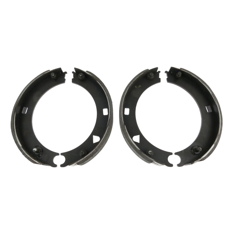 Brake shoes set handbrake rear axle Fulvia 2.Serie