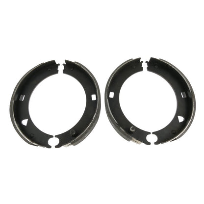 Brake shoes set handbrake rear axle Fulvia 2.Serie