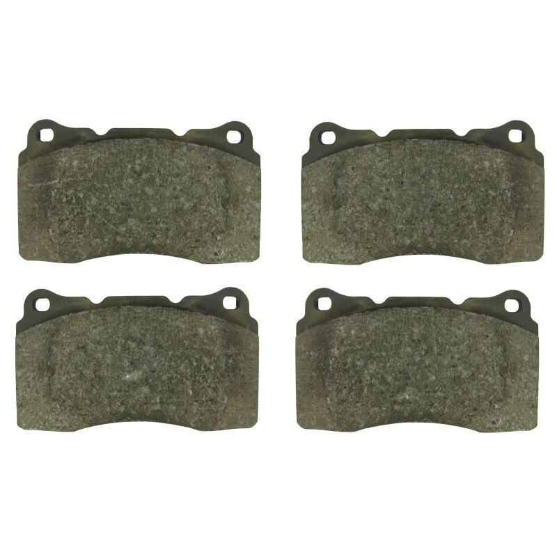 Front brake pads kIt 75015 / 75016