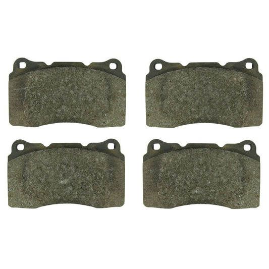 Front brake pads kIt 75015 / 75016