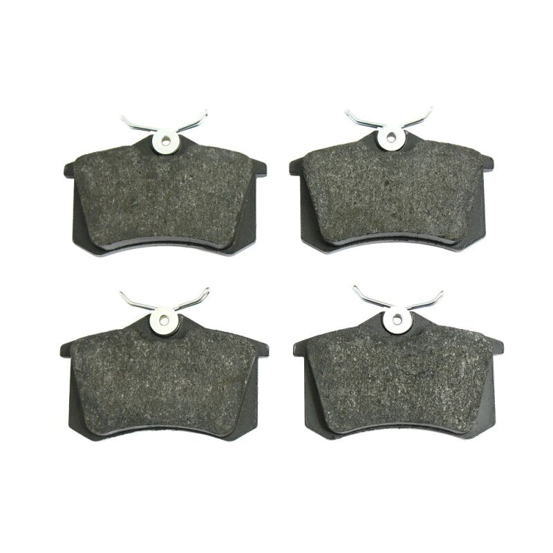 Rear brake pads serie Evoluzione