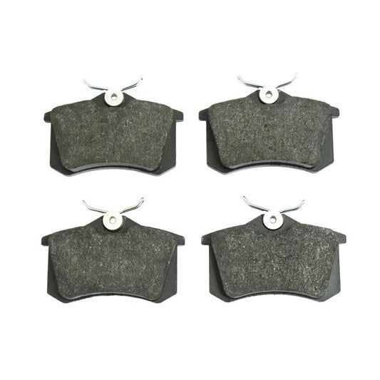 Rear brake pads serie Evoluzione