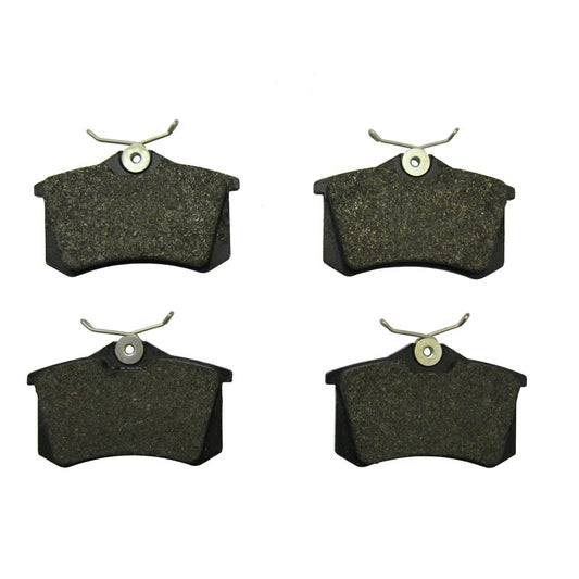 Brake pads rear Sport EVOLUZIONE