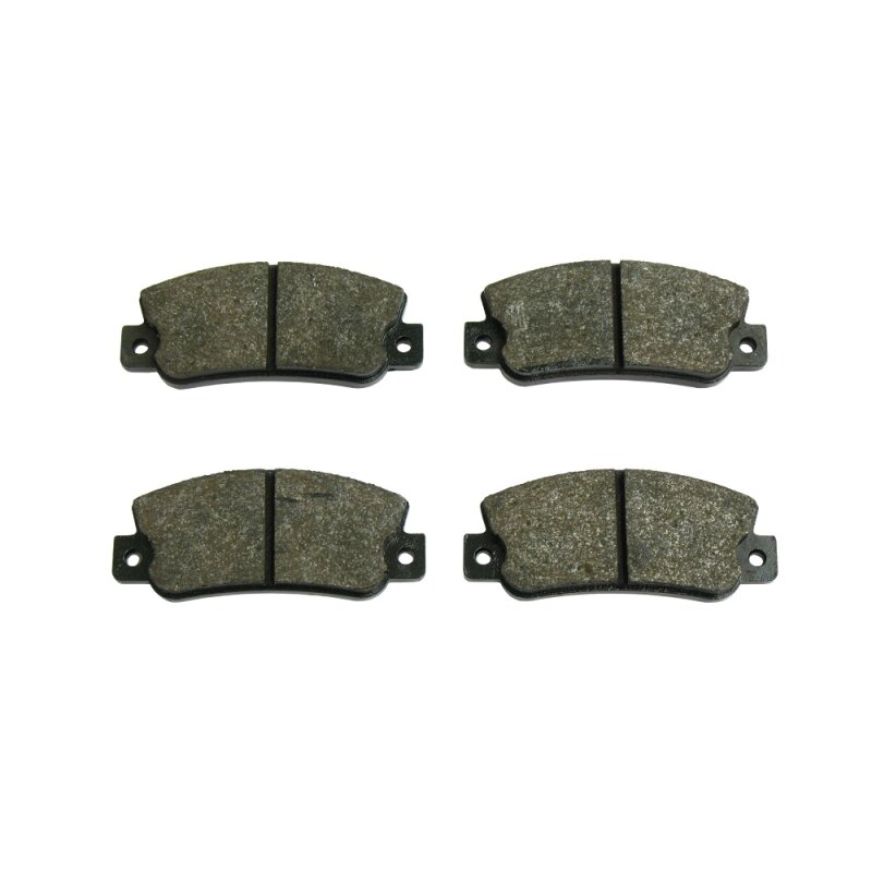 Brake pads rear Sport Integrale