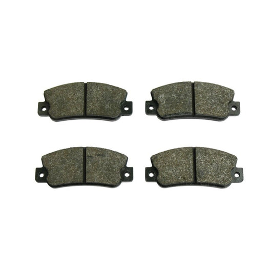 Brake pads rear Sport Integrale