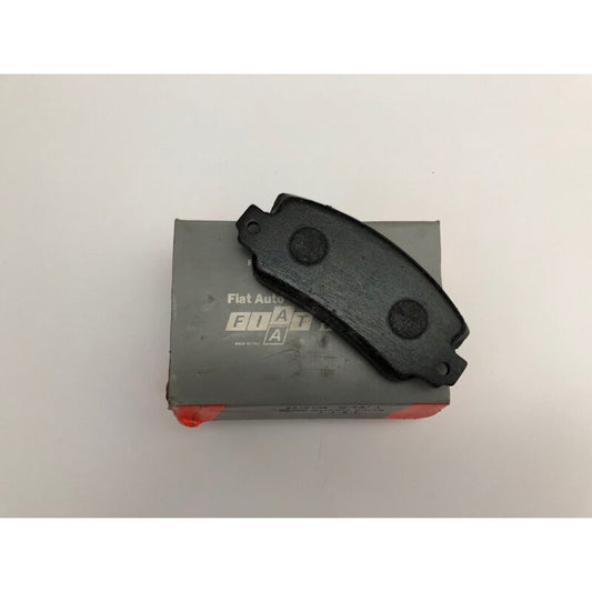 Front brake pad set 125/130TC Bendix