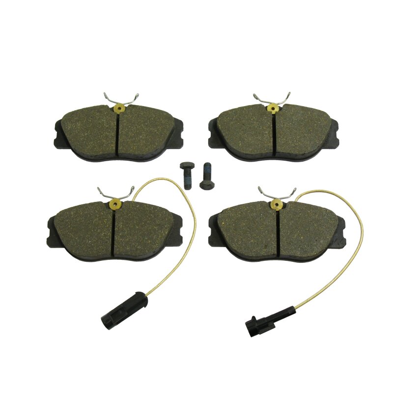Front brake pads serie Integrale