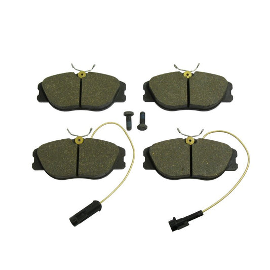Front brake pads serie Integrale