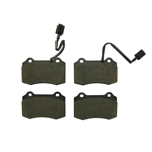 Brake pads front Sport EVOLUZIONE