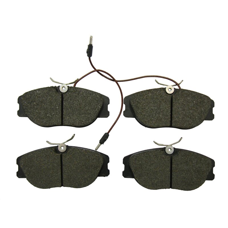 Brake pads front Sport Integrale