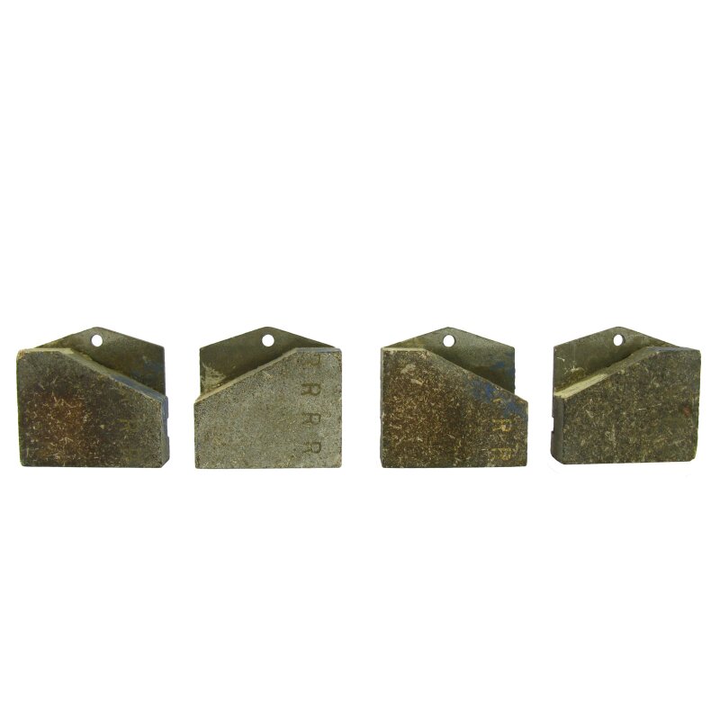 Brake pads set handbrake Fulvia 1.Serie