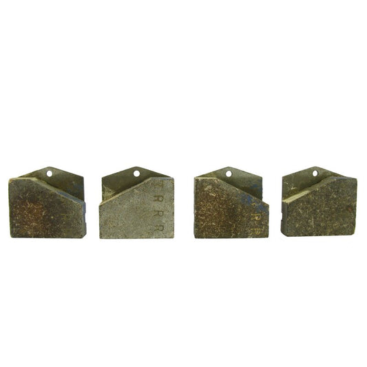 Brake pads set handbrake Fulvia 1.Serie