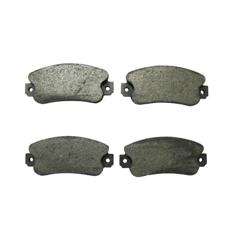 Brake pads set rear axle Lancia Beta